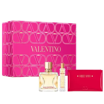 VOCE VIVA EAU DE PARFUM 100 ML SET
