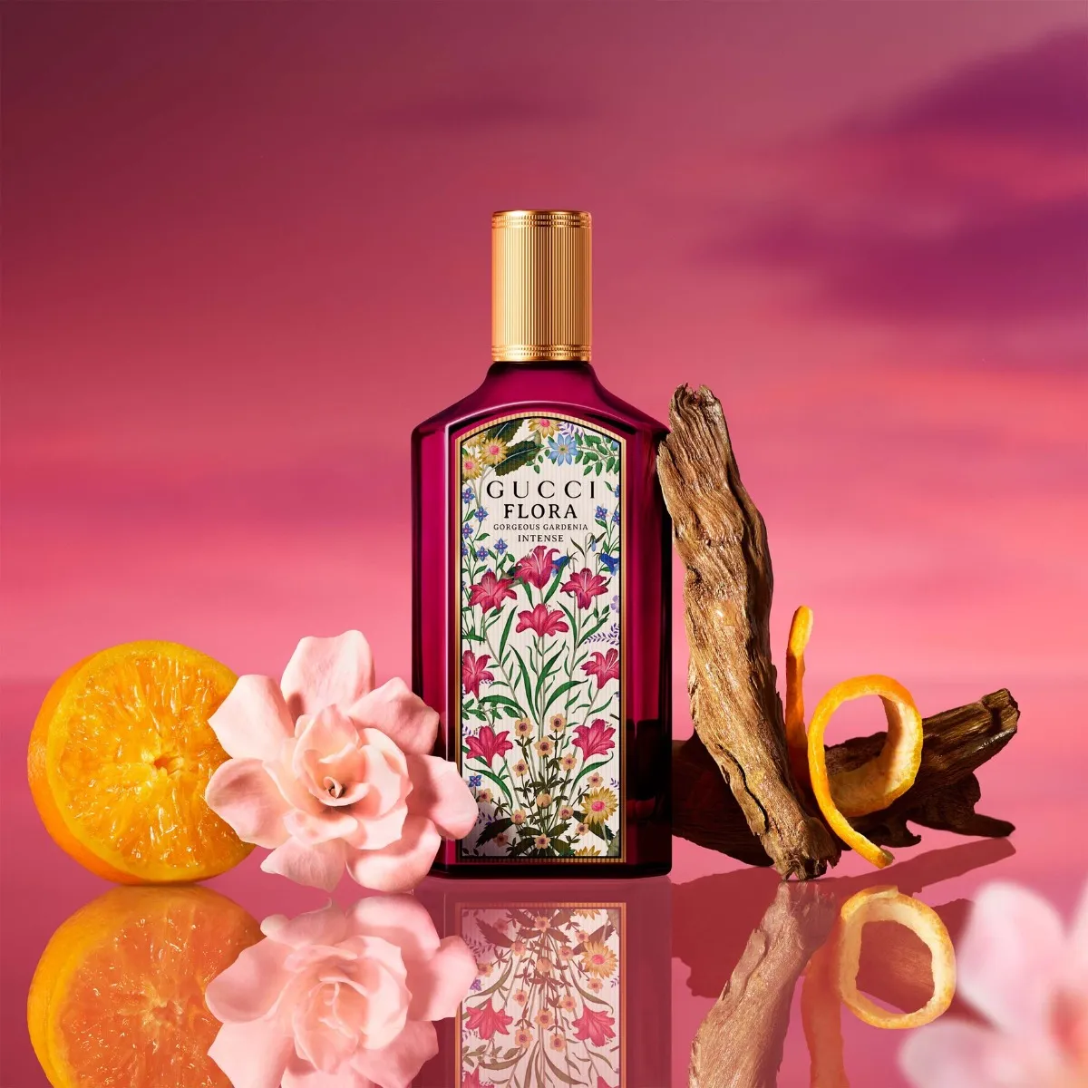 Flora Gorgeous Gardenia Intense 100 ML