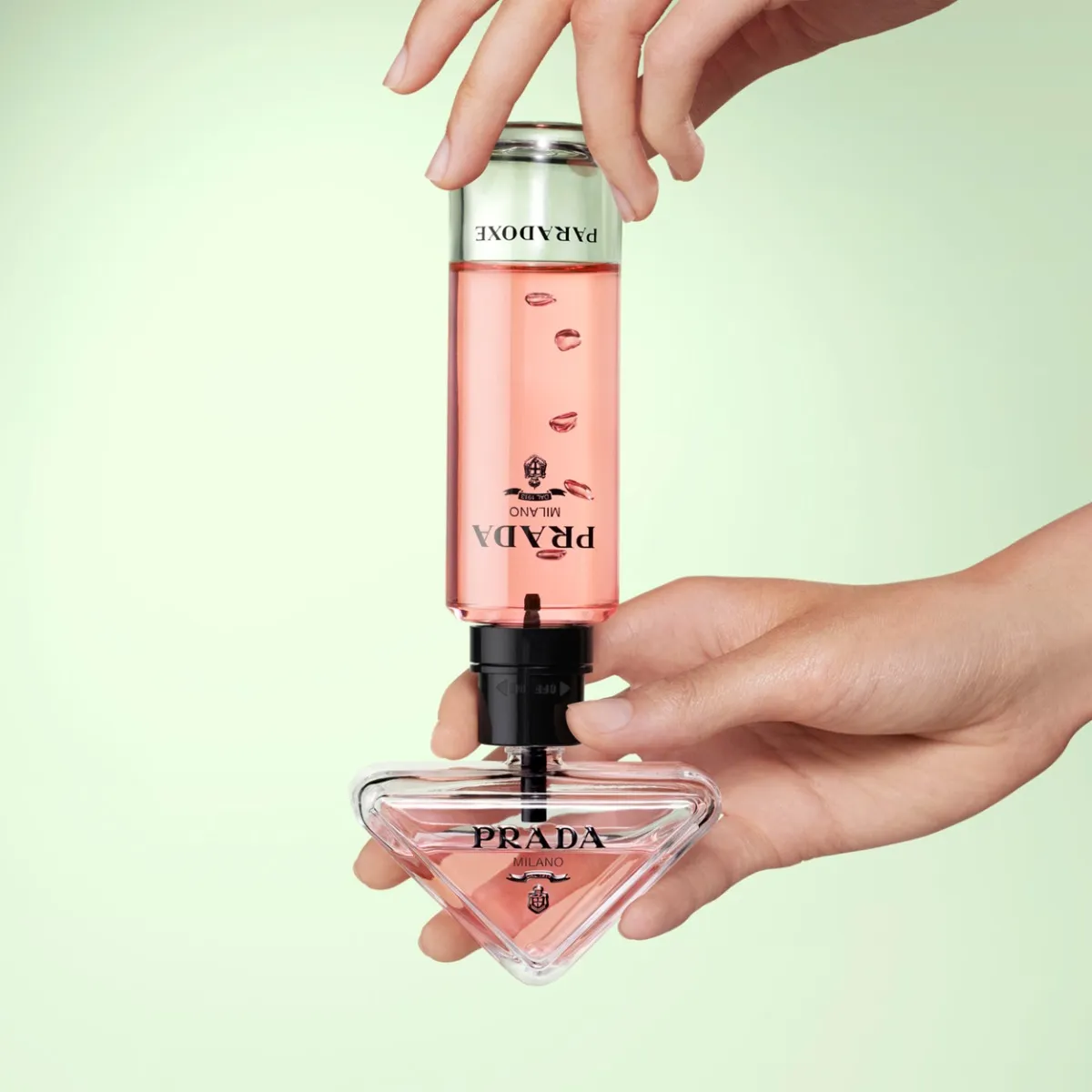 PARADOXE EAU DE PARFUM REFILL 100 ML