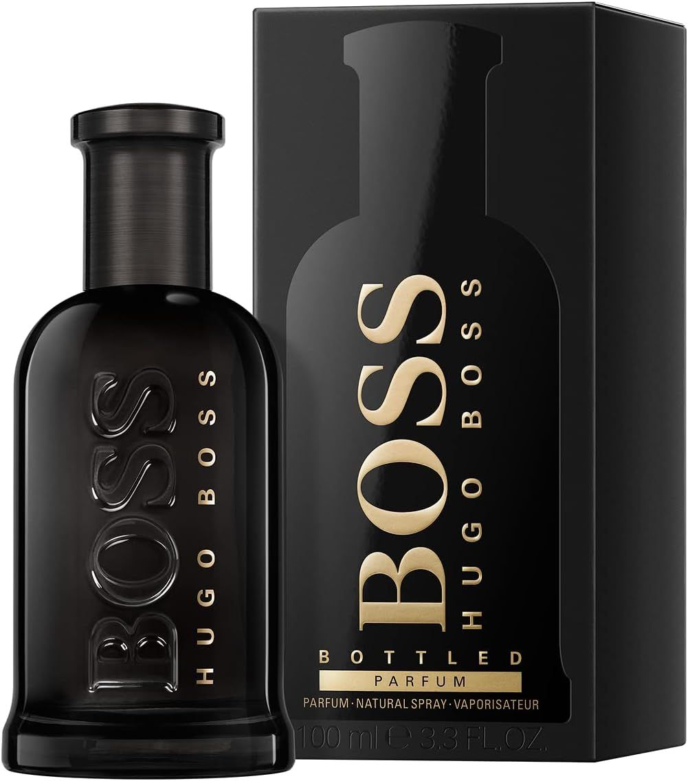 Hugo Boss Men's Bottled Parfum 100ML